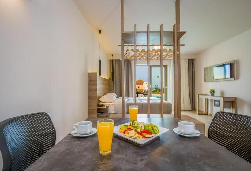 디럭스 스튜디오, Stefan Village