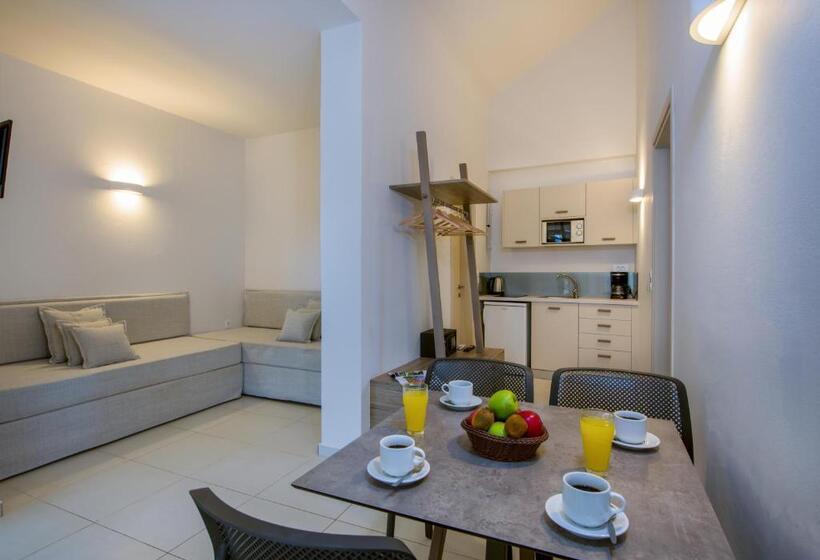 침실 2개 수피리어 아파트, Stefan Village