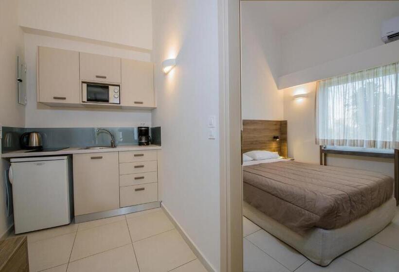 Apartamento Superior 2 Dormitórios, Stefan Village