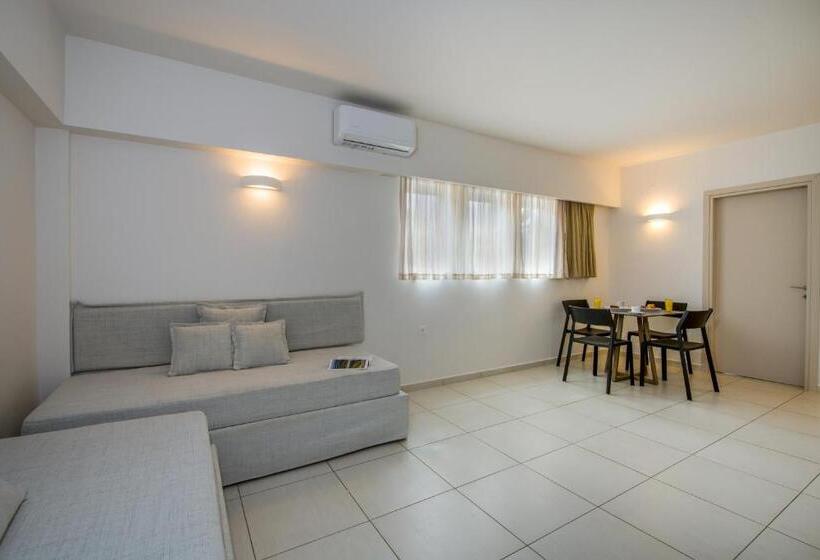 침실 1개 수피리어 아파트, Stefan Village