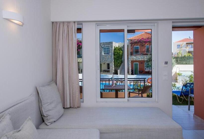 침실 1개 수피리어 아파트, Stefan Village