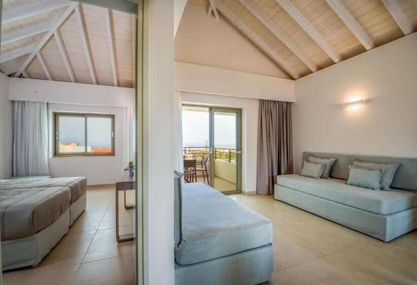 Апартаменты Deluxe 1 Спальня, Stefan Village