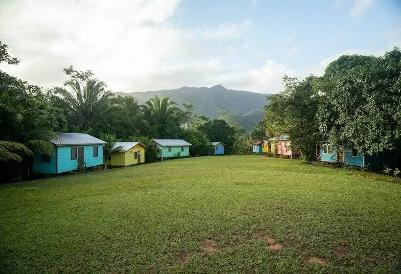 ビラホテル1ベッドルーム, T.r.e.e.s Research Center And Eco Lodge
