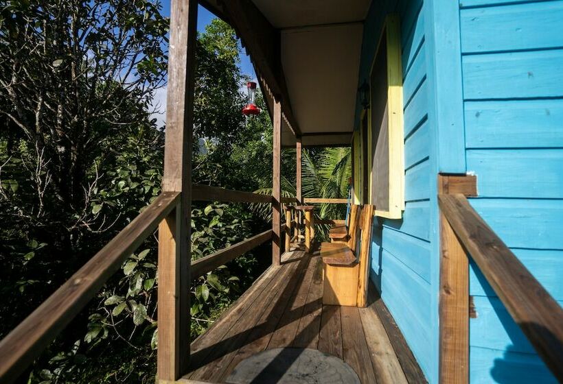 ビラホテル1ベッドルーム, T.r.e.e.s Research Center And Eco Lodge