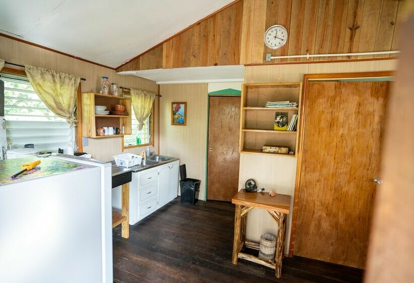 ビラホテル1ベッドルーム, T.r.e.e.s Research Center And Eco Lodge