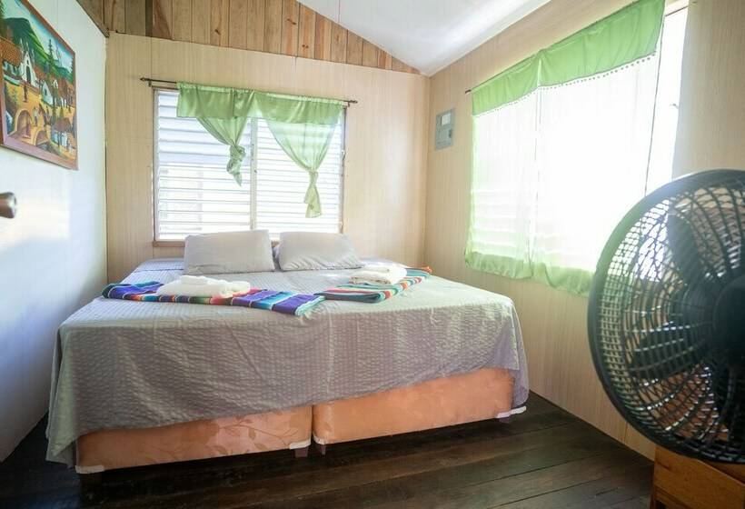 ビラホテル1ベッドルーム, T.r.e.e.s Research Center And Eco Lodge