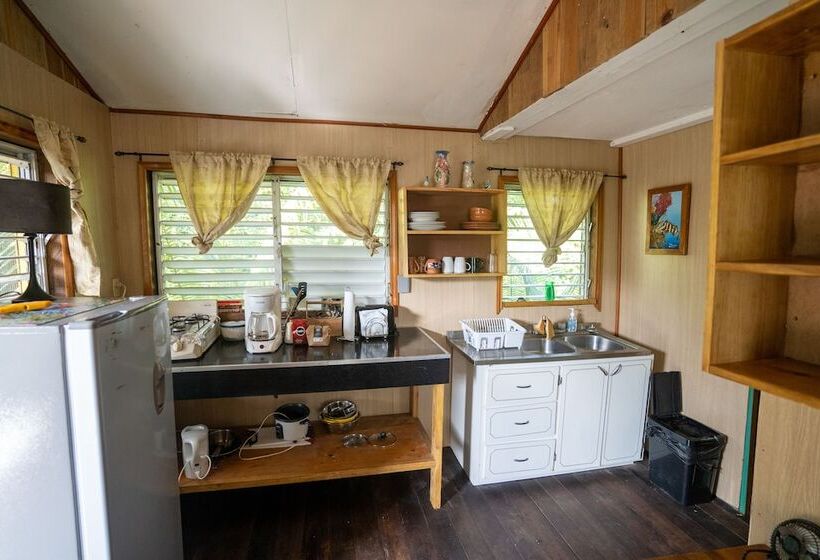 ビラホテル1ベッドルーム, T.r.e.e.s Research Center And Eco Lodge