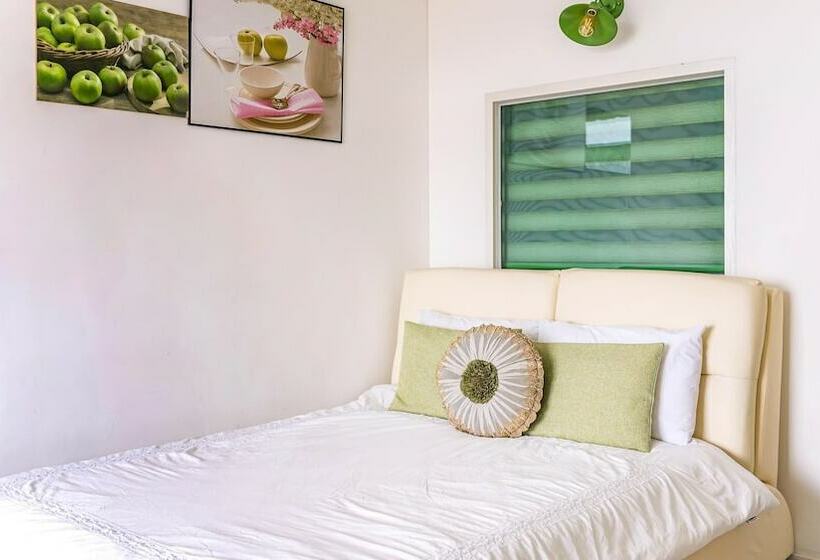 １ベッドルームベーシックアパートメント, Namhae Opera House Pension