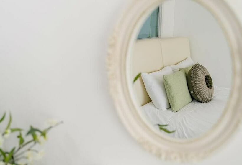 １ベッドルームベーシックアパートメント, Namhae Opera House Pension