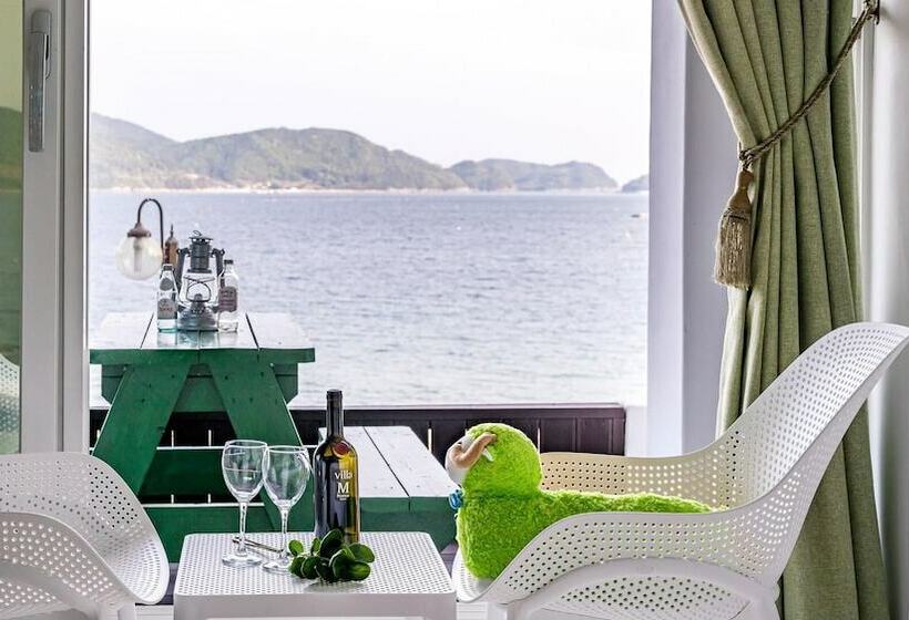 Апартаменты Basic 1 Спальня, Namhae Opera House Pension