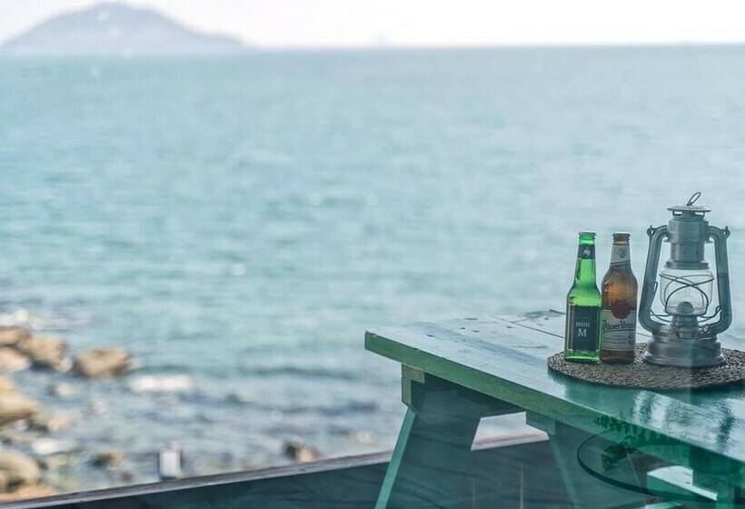 Апартаменты Basic 1 Спальня, Namhae Opera House Pension