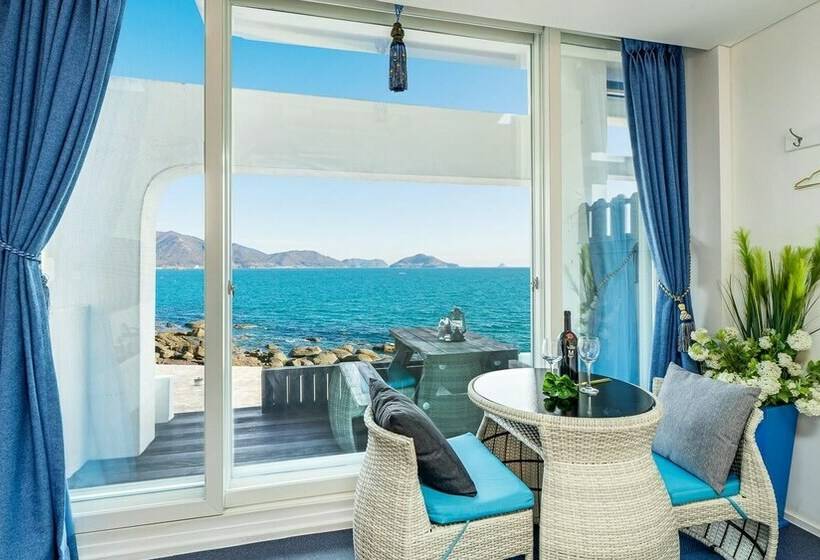 １ベッドルームベーシックアパートメント, Namhae Opera House Pension