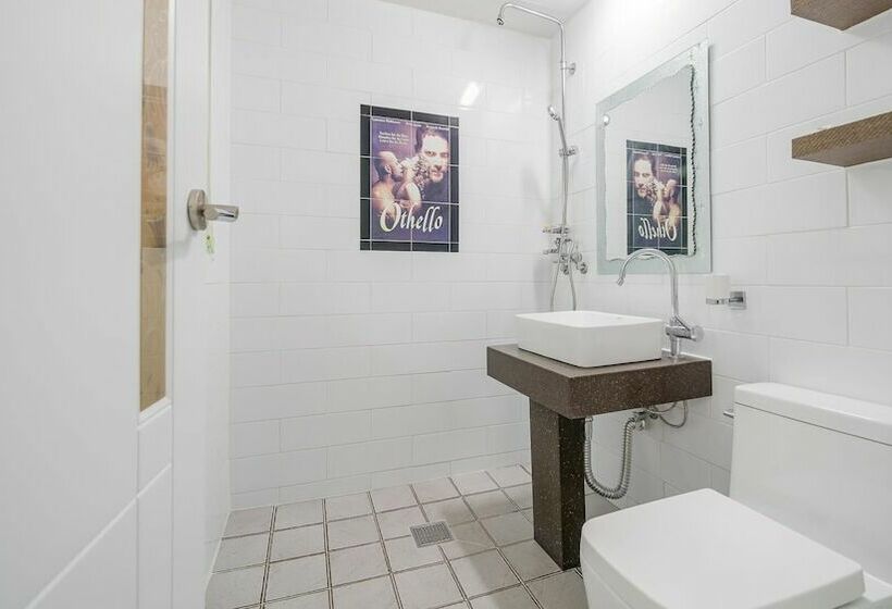 １ベッドルームベーシックアパートメント, Namhae Opera House Pension