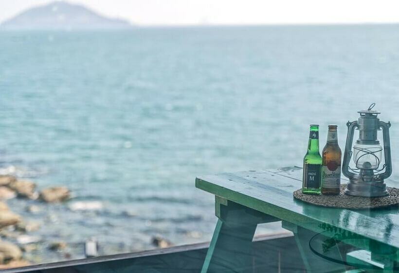 １ベッドルームベーシックアパートメント, Namhae Opera House Pension