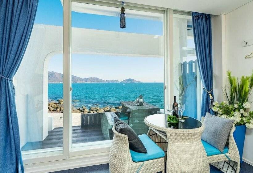 １ベッドルームベーシックアパートメント, Namhae Opera House Pension