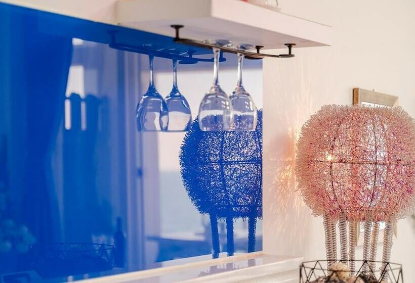 １ベッドルームベーシックアパートメント, Namhae Opera House Pension