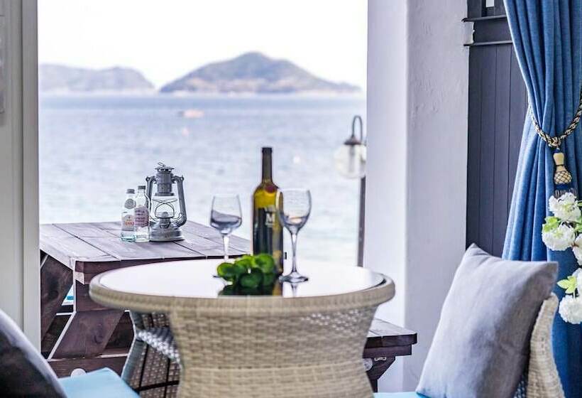 １ベッドルームベーシックアパートメント, Namhae Opera House Pension