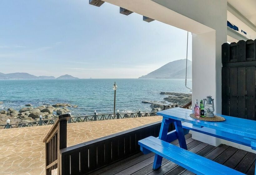 １ベッドルームベーシックアパートメント, Namhae Opera House Pension