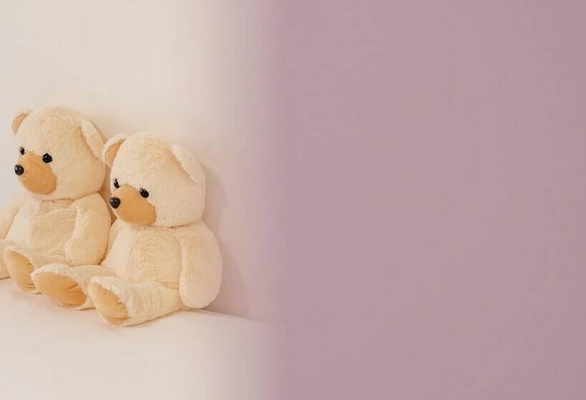 １ベッドルームベーシックアパートメント, Namhae Opera House Pension