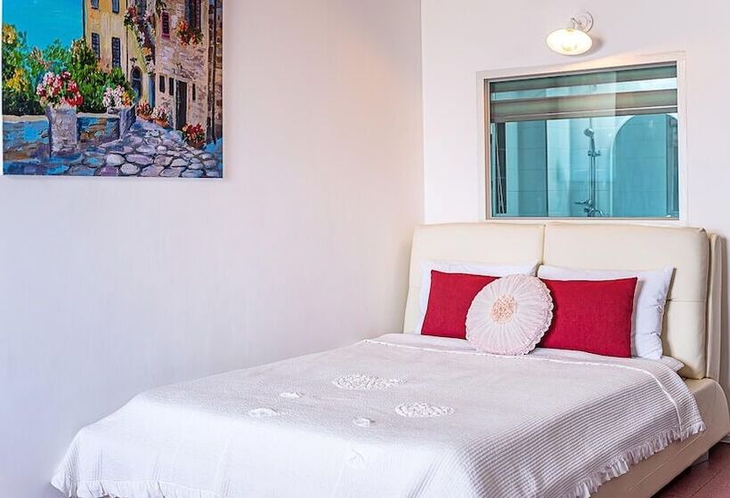 Апартаменты Basic 1 Спальня, Namhae Opera House Pension