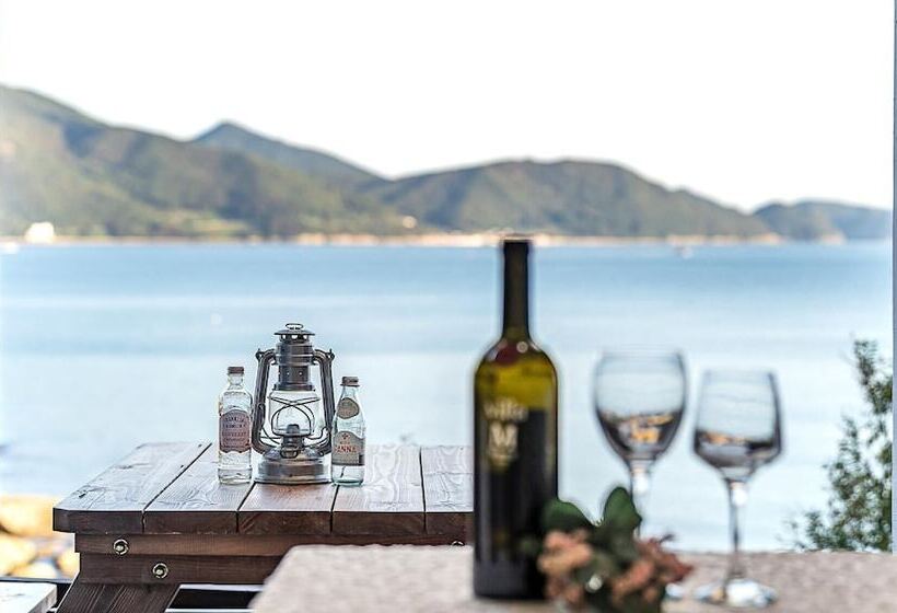 １ベッドルームベーシックアパートメント, Namhae Opera House Pension