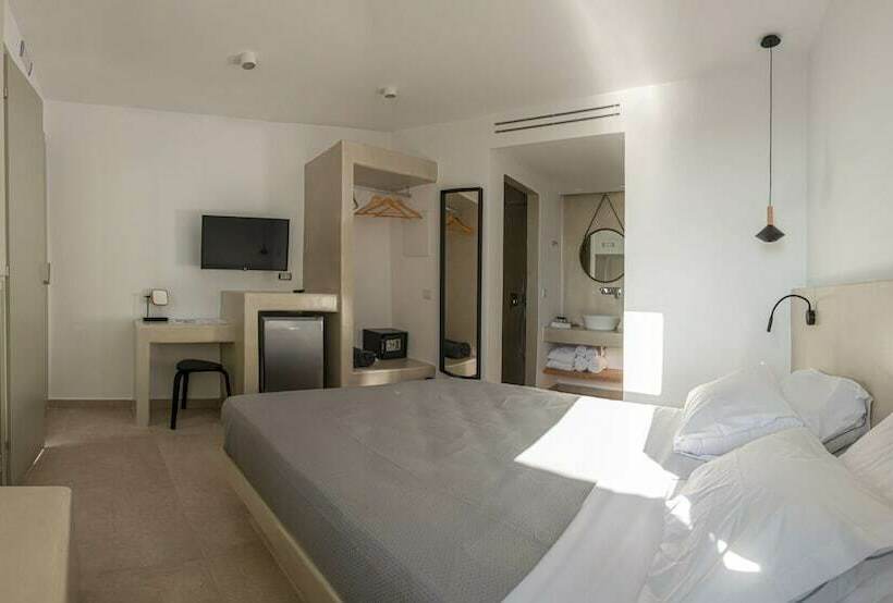 Suite Deluxe Vista Mar, Adorno Oia