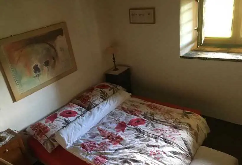 マウンテンビュースタンダードルーム, Au Soleil De Gruyères Chez Chantal