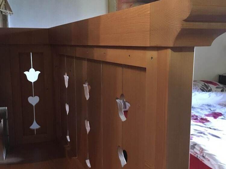 חדר סטנדרט נוף להרים, Au Soleil De Gruyères Chez Chantal