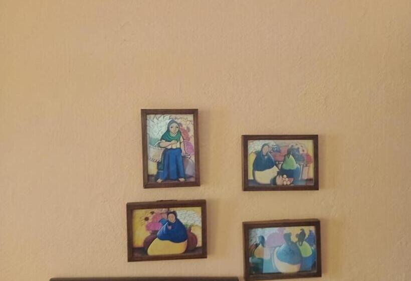 غرفة قياسية, Cancun Guest House