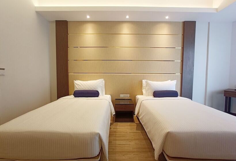 غرفة سوبيريور, Pacific Regency Beach Resort Port Dickson