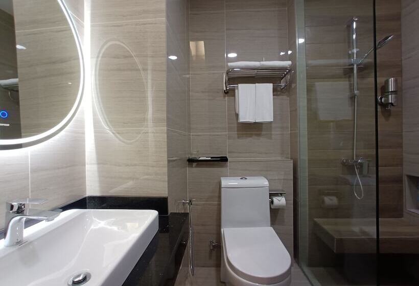 غرفة سوبيريور, Pacific Regency Beach Resort Port Dickson