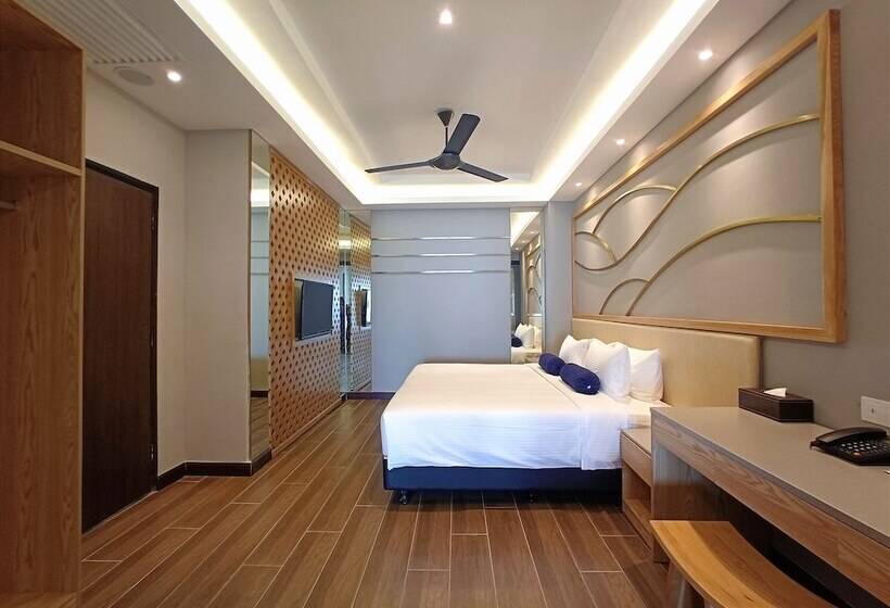 جناح عائلي, Pacific Regency Beach Resort Port Dickson