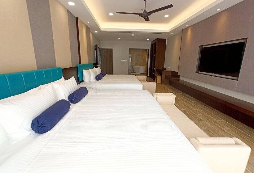 اتاق پنت هاوس, Pacific Regency Beach Resort Port Dickson