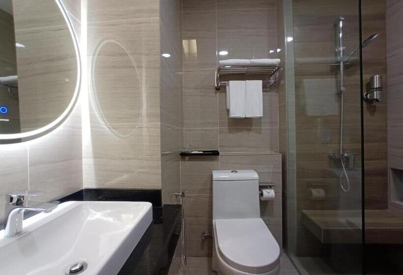 غرفة سوبيريور, Pacific Regency Beach Resort Port Dickson