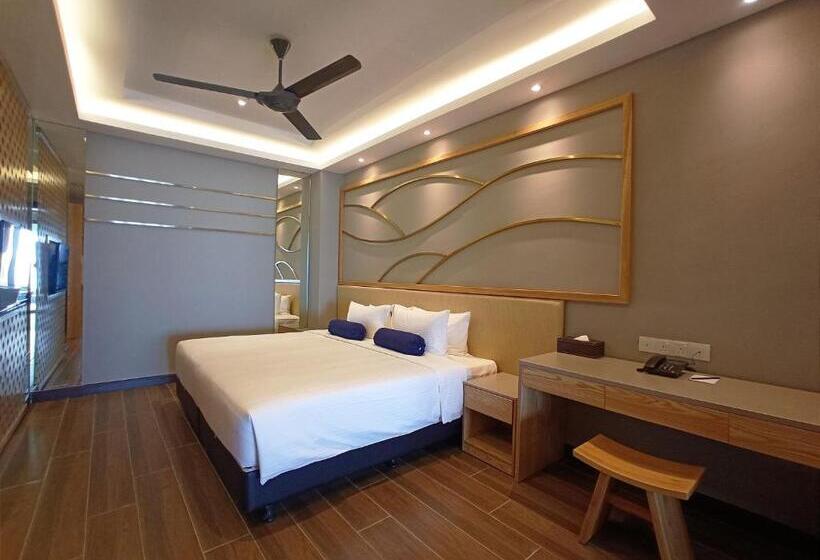 سوییت, Pacific Regency Beach Resort Port Dickson