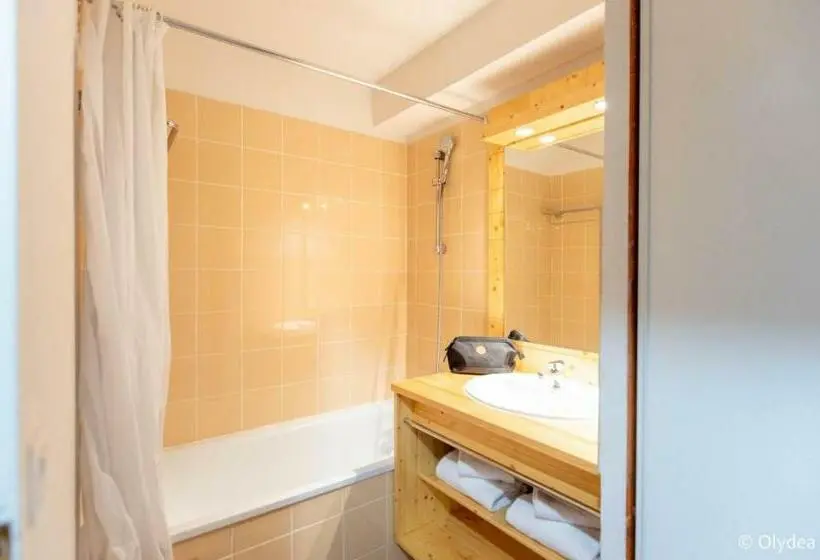 １ベッドルームアパートメント, Olydea Les Bottieres   Saint Pancrace