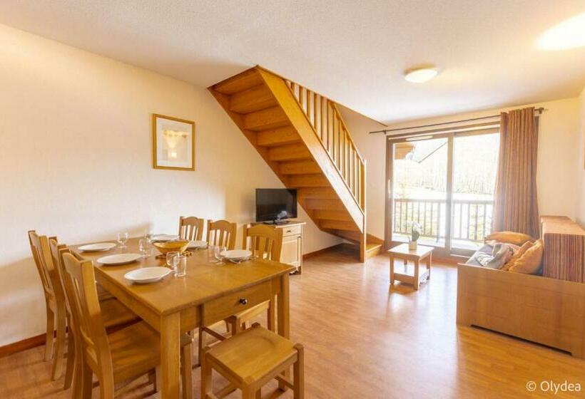 2침실 듀플렉스 아파트, Olydea Les Bottieres   Saint Pancrace