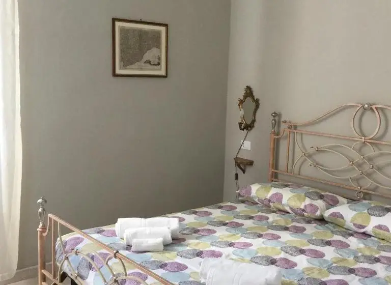 Deluxe Zimmer, B&b Note Di Mare