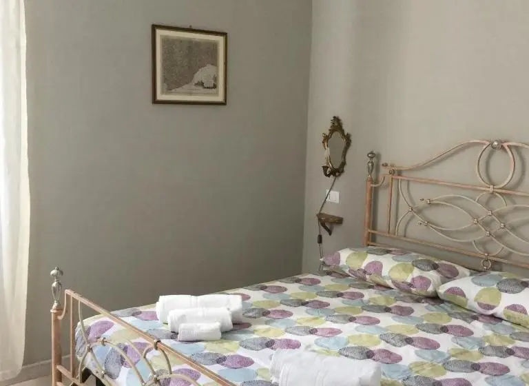 Deluxe Zimmer, B&b Note Di Mare