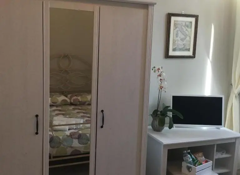 Deluxe Zimmer, B&b Note Di Mare