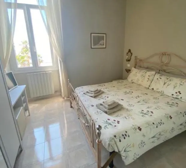 Deluxe Zimmer, B&b Note Di Mare
