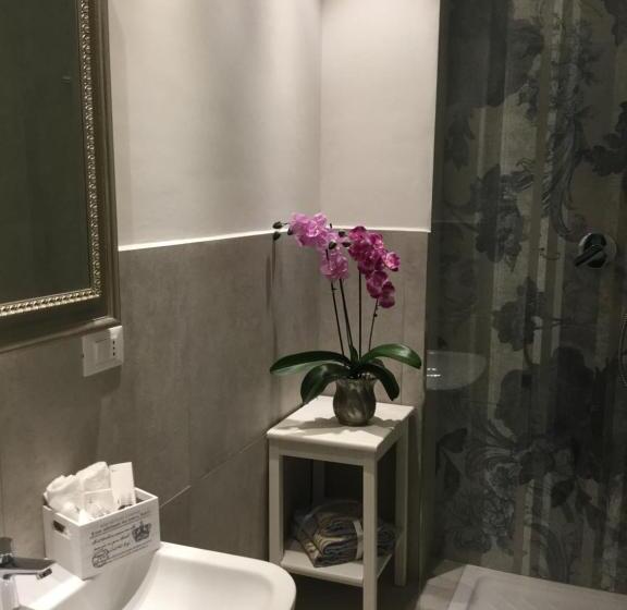 חדר דלוקס, B&b Note Di Mare