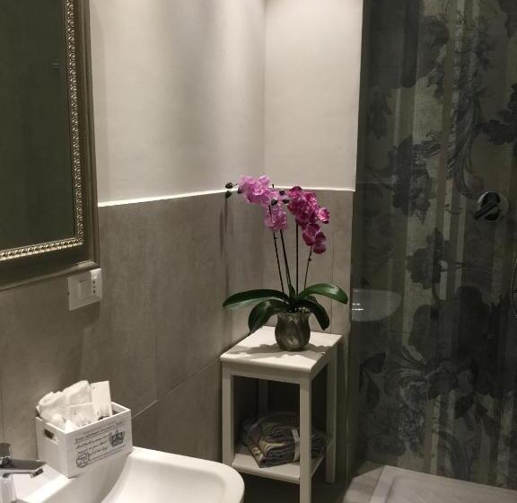 חדר דלוקס, B&b Note Di Mare