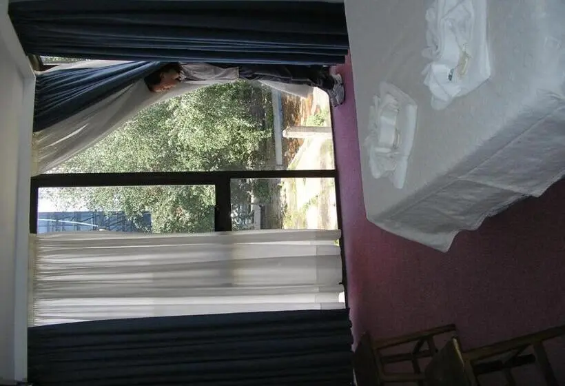 Standard Yhden Hengen Huone, Gran Hotel Argentino