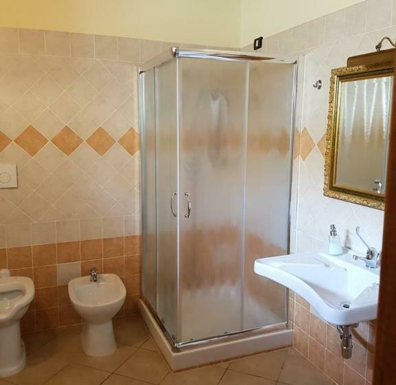 غرفة ديلوكس, Borgo Santa Lucia