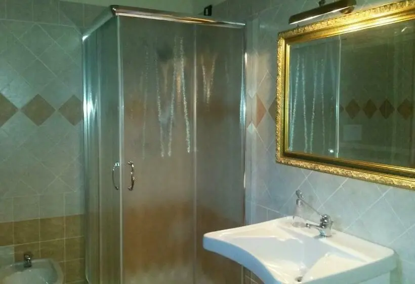 デラックスルーム, Borgo Santa Lucia
