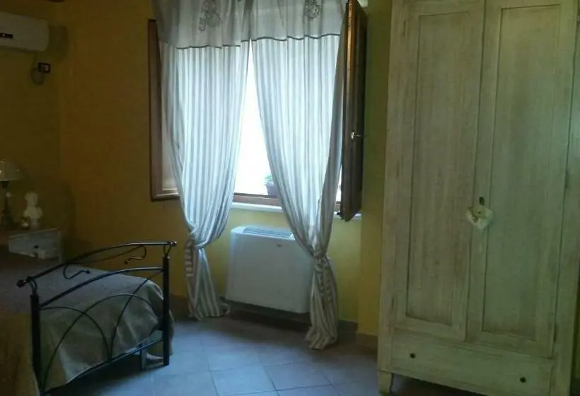 デラックスルーム, Borgo Santa Lucia