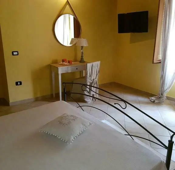 スイート, Borgo Santa Lucia