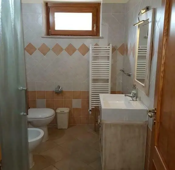 スイート, Borgo Santa Lucia