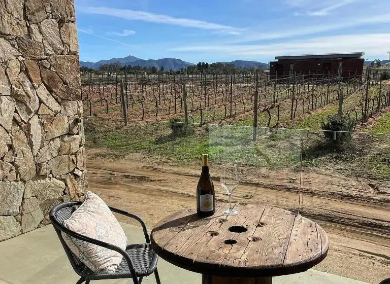 Standard-huone, Casa Urbina Wine Resort